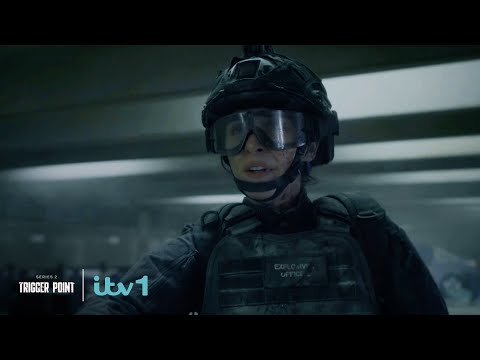 Trigger Point Series 2 | Coming soon | ITV