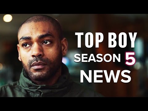 TOP BOY Season 5 Netflix Everything We Know