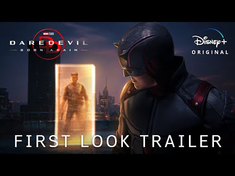 Marvel Studios' Daredevil: Born Again - First Look Trailer | Disney+ (2024)