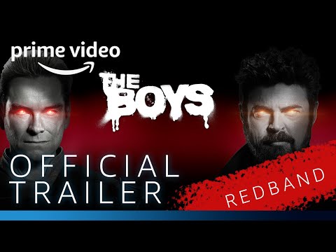 THE BOYS – Season 3 Official Trailer | Prime Video