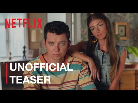 Sex Education | Season 4 | Unofficial Trailer | Netflix