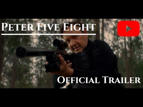 Peter Five Eight - Trailer (2023) | Kevin Spacey, Rebecca De Mornay, Jake Weber