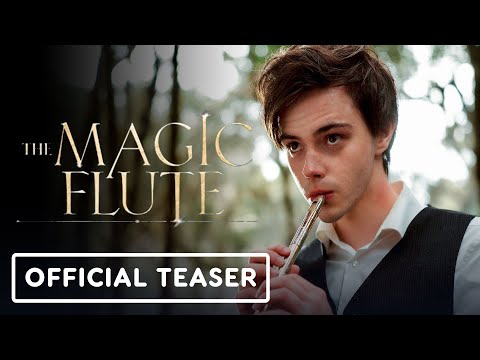 The Magic Flute - Official Trailer (2023) Jack Wolfe