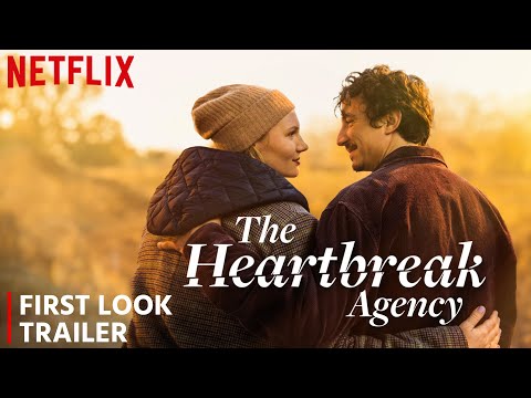 The Heartbreak Agency (2024) First Look | Release Date | Trailer | Everything You Need To Know!!