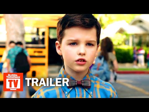 Young Sheldon  Season 1 First Look | Rotten Tomatoes TV