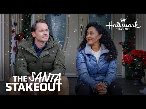 Preview - The Santa Stakeout - Hallmark Channel
