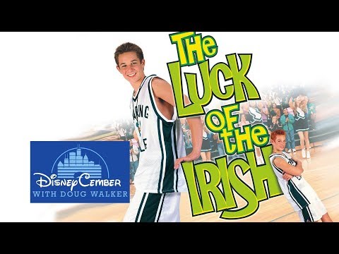 The Luck of the Irish - Disneycember