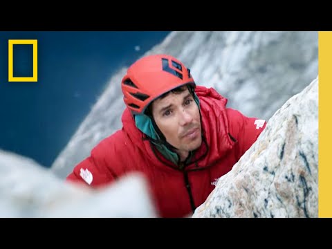 Arctic Ascent with Alex Honnold | Show Open | National Geographic