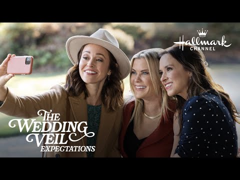 Preview - The Wedding Veil Expectations - Hallmark Channel