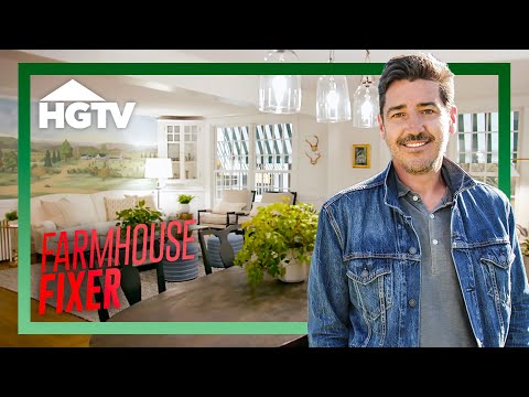 This Couple Is SHOCKED BY Home Restoration! | Farmhouse Fixer | HGTV