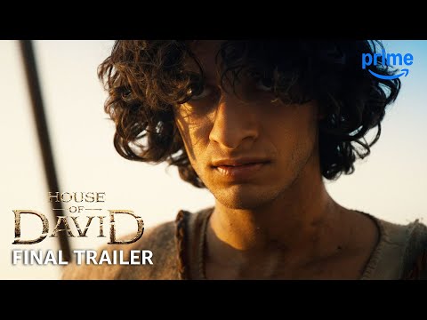 House of David - Final Trailer | Prime Video