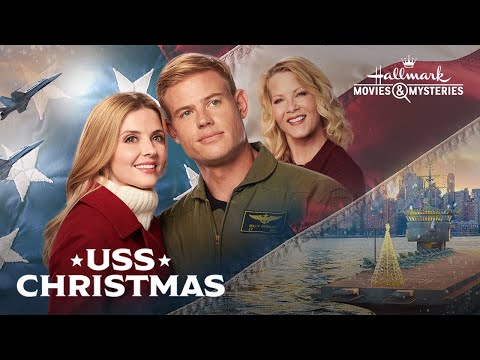 Preview + Sneak Peek - USS Christmas - Hallmark Movies & Mysteries