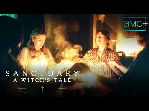 Sanctuary: A Witch