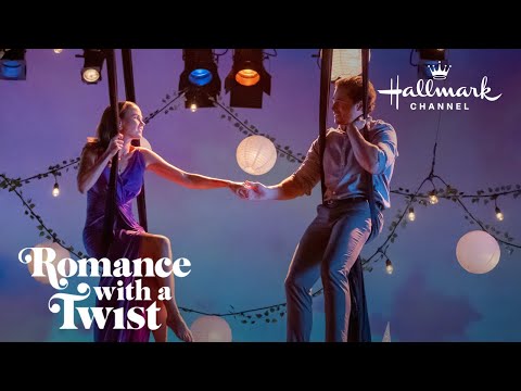 Preview - Romance with a Twist - Jocelyn Hudon and Olivier Renaud