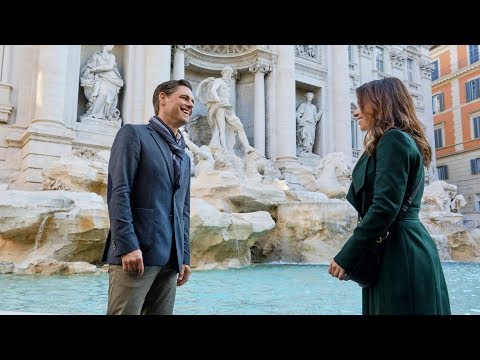 On Location - Christmas in Rome - Hallmark Channel