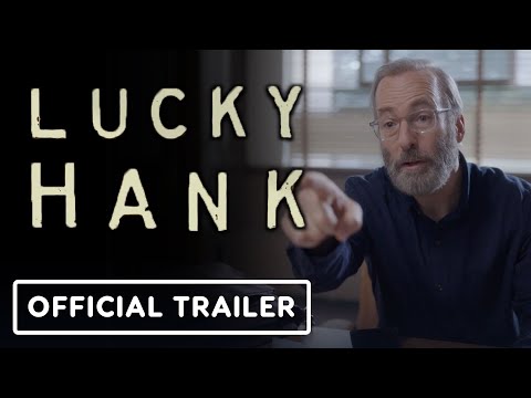 AMC's Lucky Hank - Official Trailer (2023) Bob Odenkirk, Mireille Enos