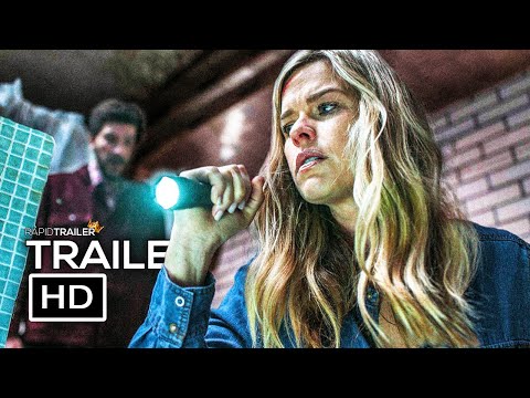 THE QUEEN MARY Official Trailer (2023) Alice Eve Horror Movie