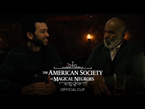 THE AMERICAN SOCIETY OF MAGICAL NEGROES - "Job Interview" Official Clip - In Theaters This Friday