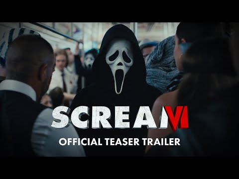 Scream VI | Official Teaser Trailer (2023 Movie)