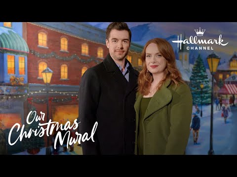 Preview - Our Christmas Mural - Starring Alex Paxton-Beesley and Dan Jeannotte