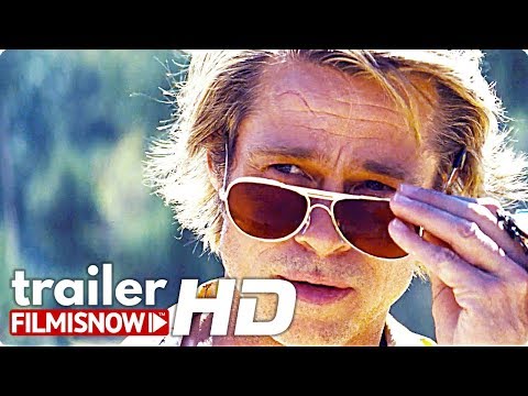 ONCE UPON A TIME IN HOLLYWOOD "Team" TV Trailer (2019) | Quentin Tarantino Movie