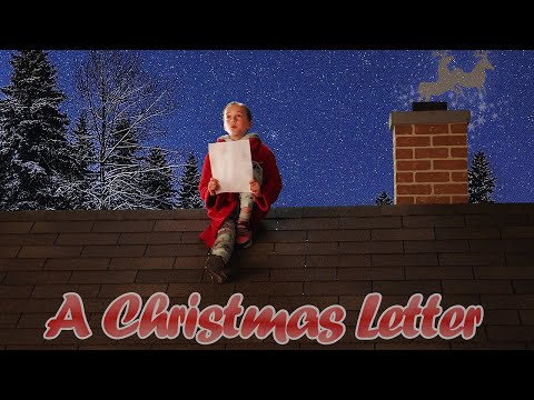 A CHRISTMAS LETTER - Official Movie Trailer