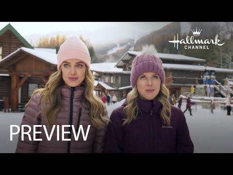 Preview - Love in Glacier National: A National Park Romance - Hallmark Channel