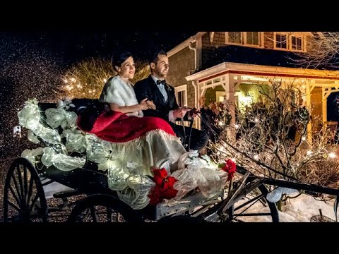 Behind the Scenes - Marrying Father Christmas | Miracles of Christmas