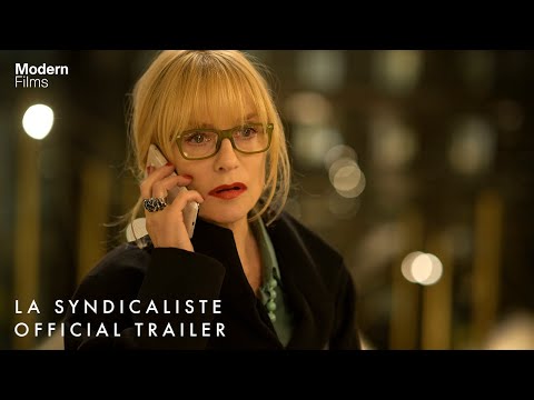La Syndicaliste | Official UK Trailer
