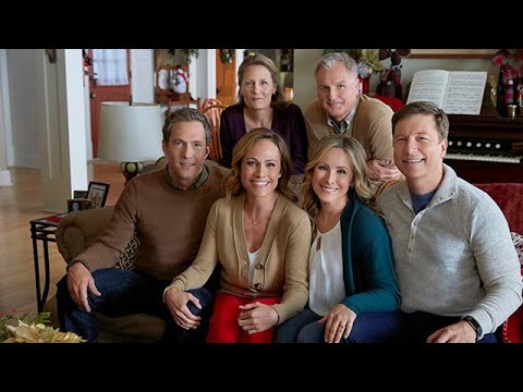 Behind the Scenes - Reunited at Christmas - Hallmark Channel