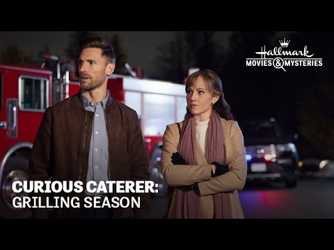Preview - Curious Caterer: Grilling Season - Hallmark Movies & Mysteries