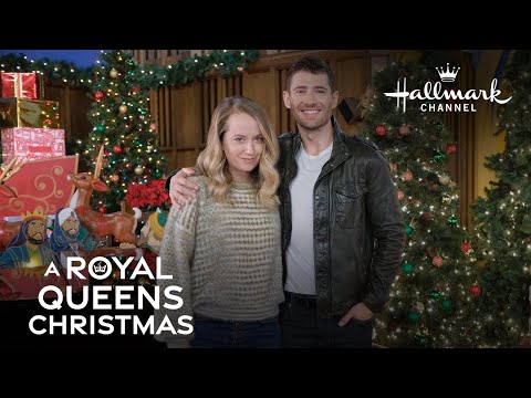 On Location - A Royal Queens Christmas - Hallmark Channel