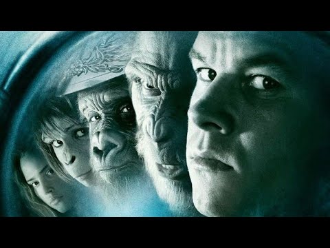 Planet of the Apes (2001) - Teaser Trailer HD 1080p