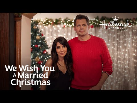 Preview - We Wish You a Married Christmas - Hallmark Channel
