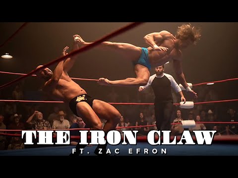 The Iron Claw (2023) | Zac Efron, Trailer, Release Date News!!