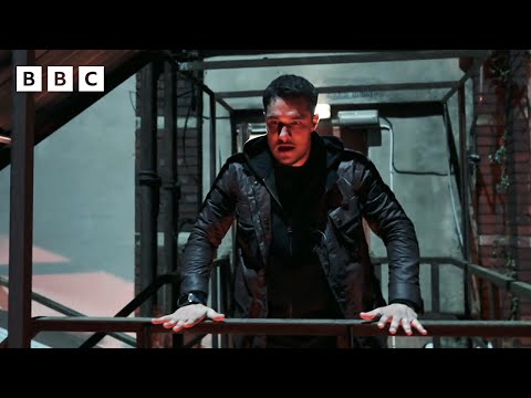 The most gripping opening scene | Virdee - BBC