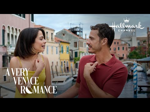 Preview - A Very Venice Romance - Hallmark Channel