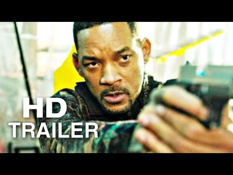 Bad Boys: Ride or Die | Trailer 2024 | Will Smith, Martin Laurence