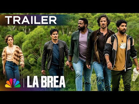 One Last Chance to Get Home | La Brea Season 3 Official Trailer | NBC