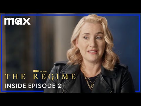 Behind The Scenes of The Regime Episode 2 | The Regime | Max