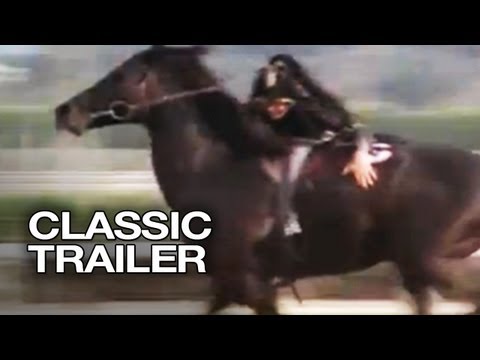 The Black Stallion Official Trailer #1 - Mickey Rooney Movie (1979) HD