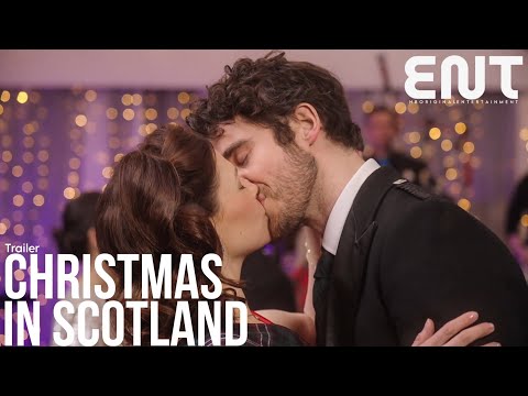 Christmas in Scotland Trailer (2023) Romance Movie