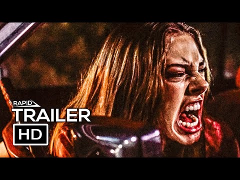ROADKILL Official Trailer (2024) Action Movie HD