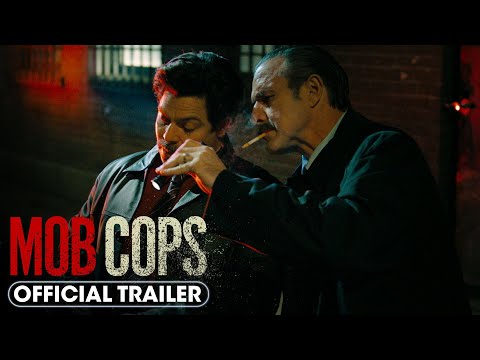 Mob Cops (2025) Official Trailer - David Arquette, Kevin Connolly, Danny A. Abeckaser, Graham Sibley