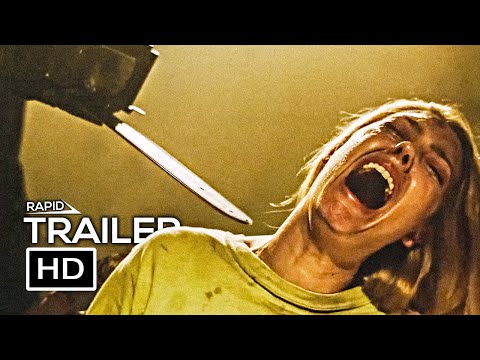DARKGAME Official Trailer (2024) Horror, Thriller Movie HD