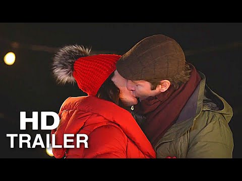ONE SNOWY CHRISTMAS Official Trailer 2021 Romance Movie
