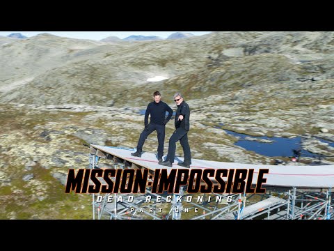 Mission: Impossible - Dead Reckoning Part One | Norway Featurette | Paramount Pictures UK