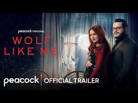 Wolf Like Me | Season 2 | Official Trailer | Peacock Original