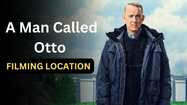 A Man Called Otto Filming Location