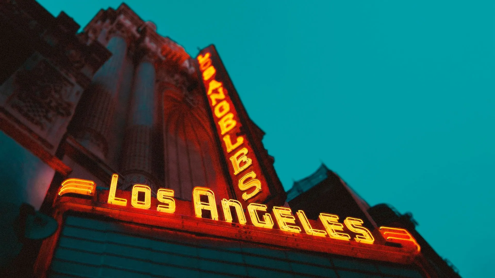 Famous Filming Locations In Los Angeles